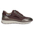 Caprice Ladies Trainer with Zip 9-23702-45